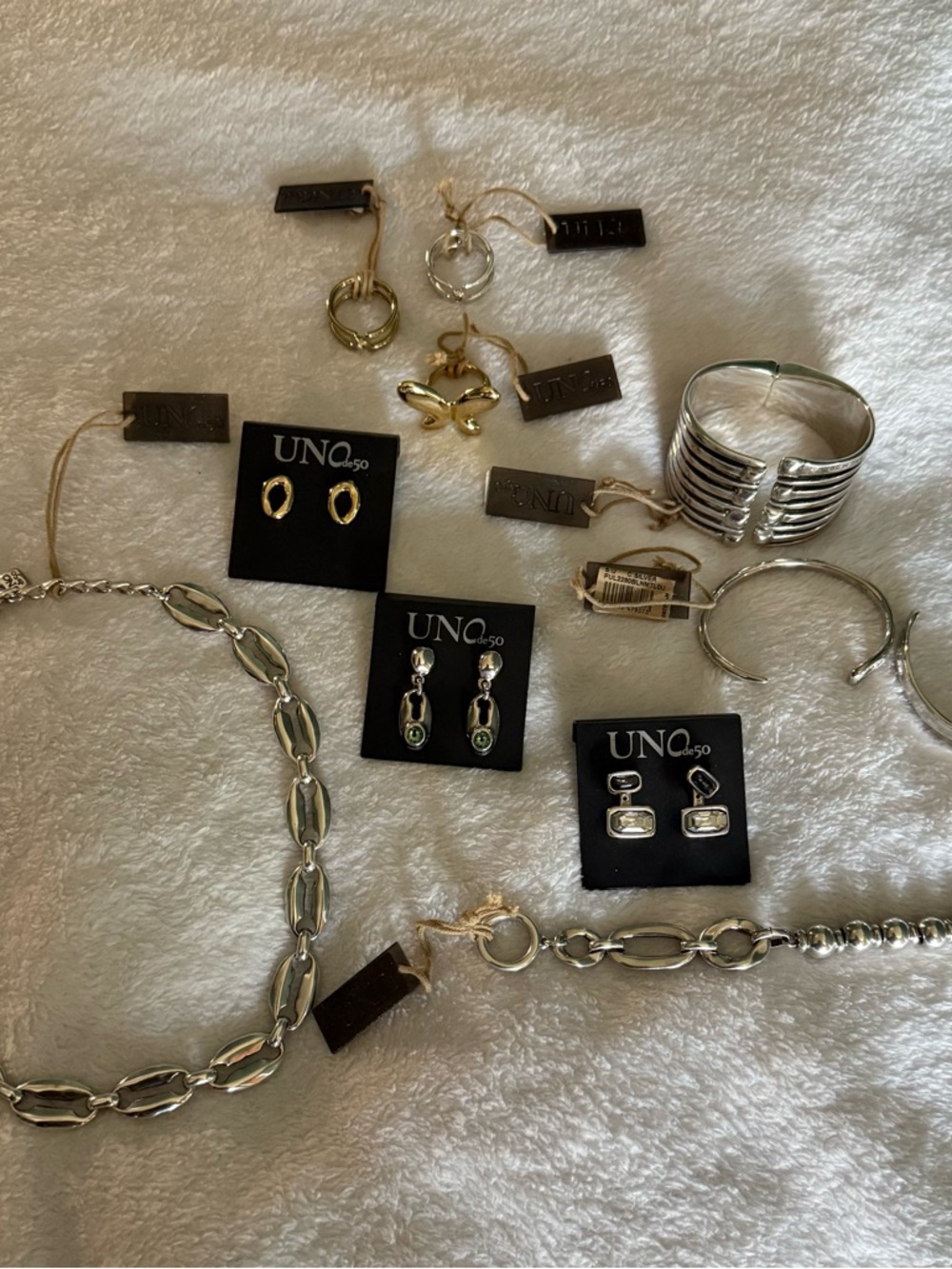 Uno de 50 jewelry